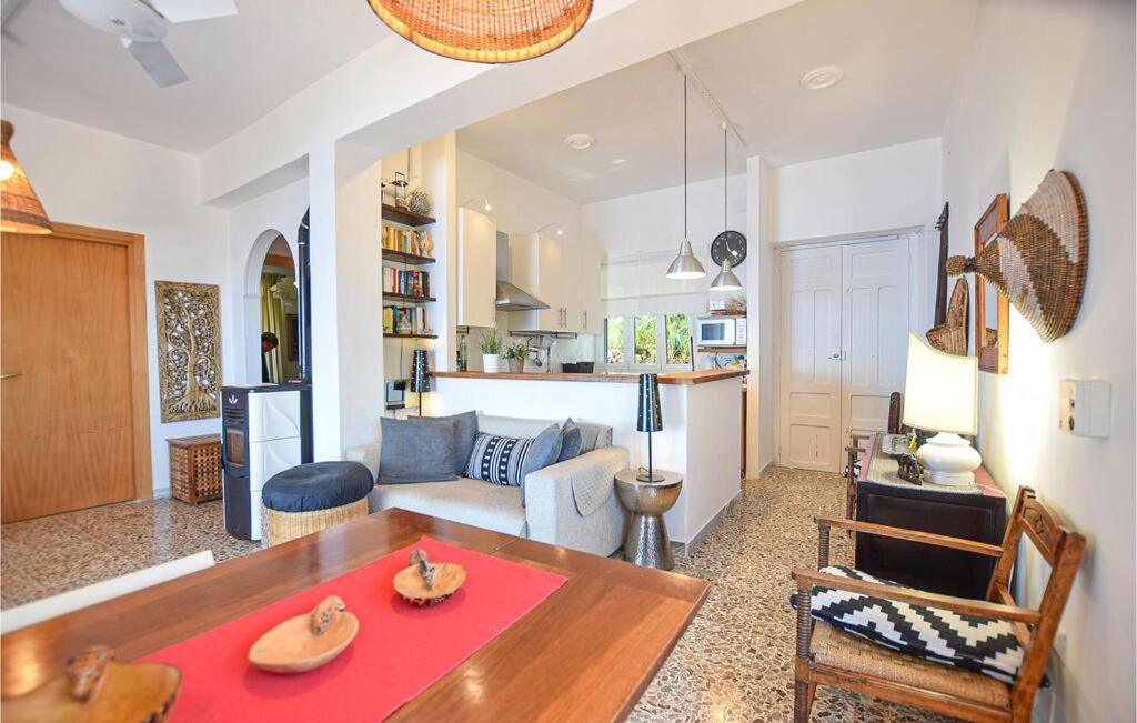 La Pennichella Apartment Castellabate Ngoại thất bức ảnh