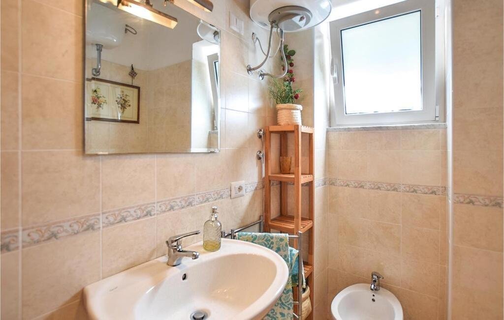 La Pennichella Apartment Castellabate Ngoại thất bức ảnh