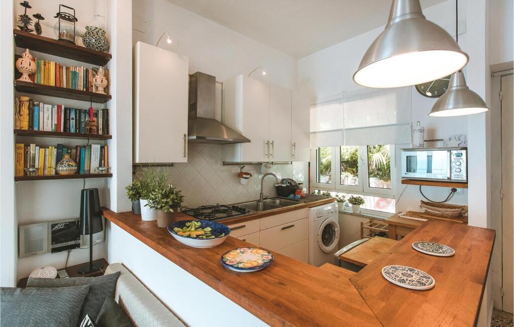 La Pennichella Apartment Castellabate Ngoại thất bức ảnh