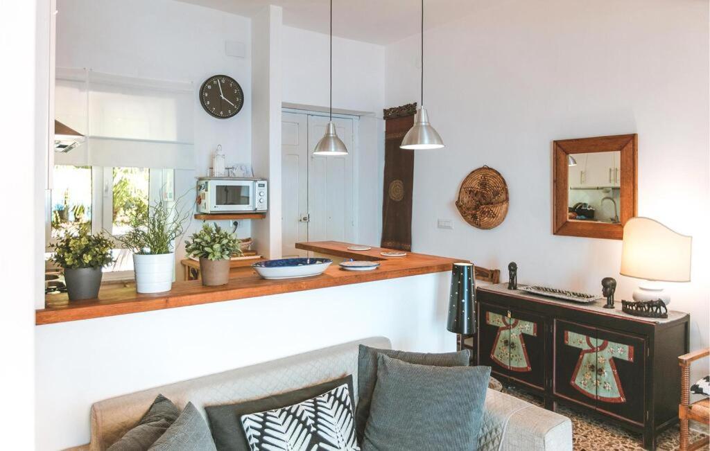 La Pennichella Apartment Castellabate Ngoại thất bức ảnh