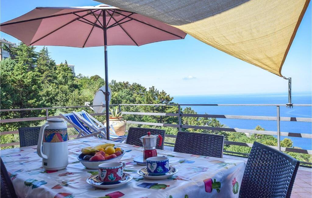 La Pennichella Apartment Castellabate Ngoại thất bức ảnh