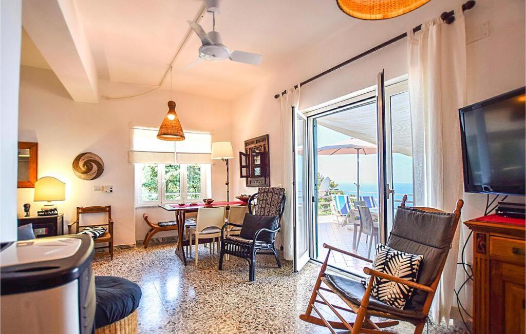 La Pennichella Apartment Castellabate Ngoại thất bức ảnh